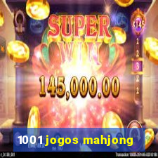 1001 jogos mahjong